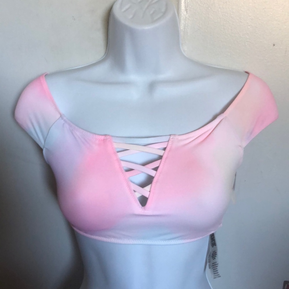 New VSPink Bathing Suit Top